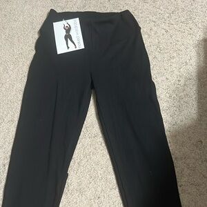 SCULPT SEAMLESS RIBBED LEGGING